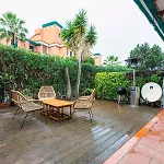 Pass The Keys Charming Andalusian Ground Floor With Patio