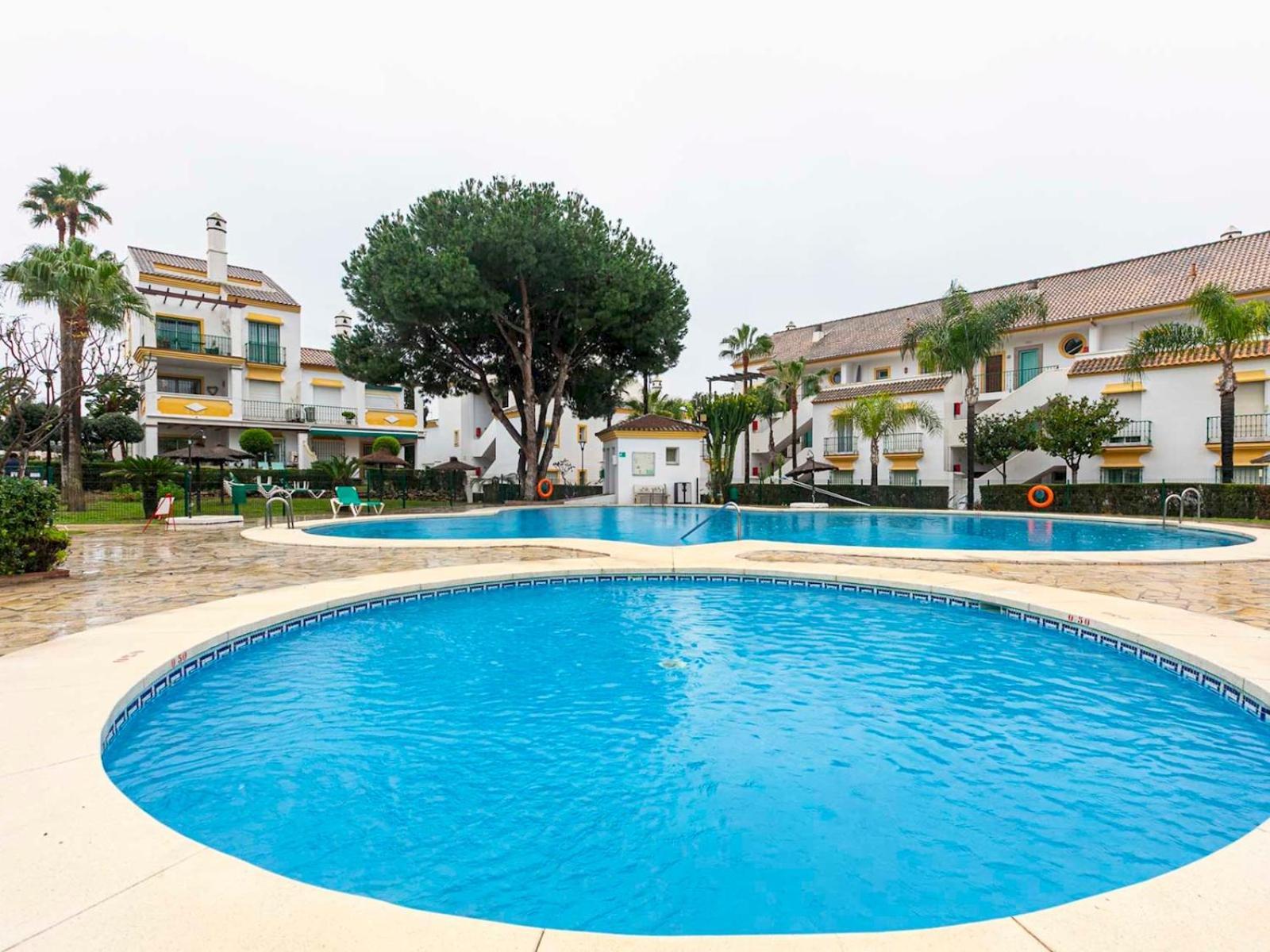 Pass The Keys Charming Andalusian Ground Floor With Patio