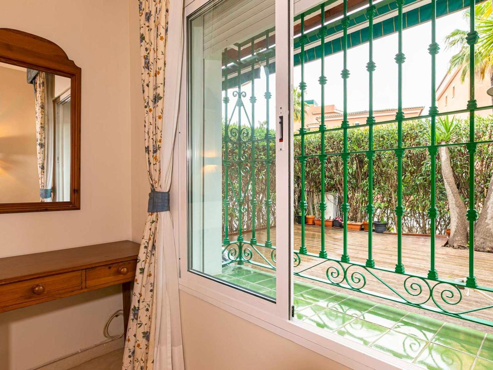 Pass The Keys Charming Andalusian Ground Floor With Patio Marbella