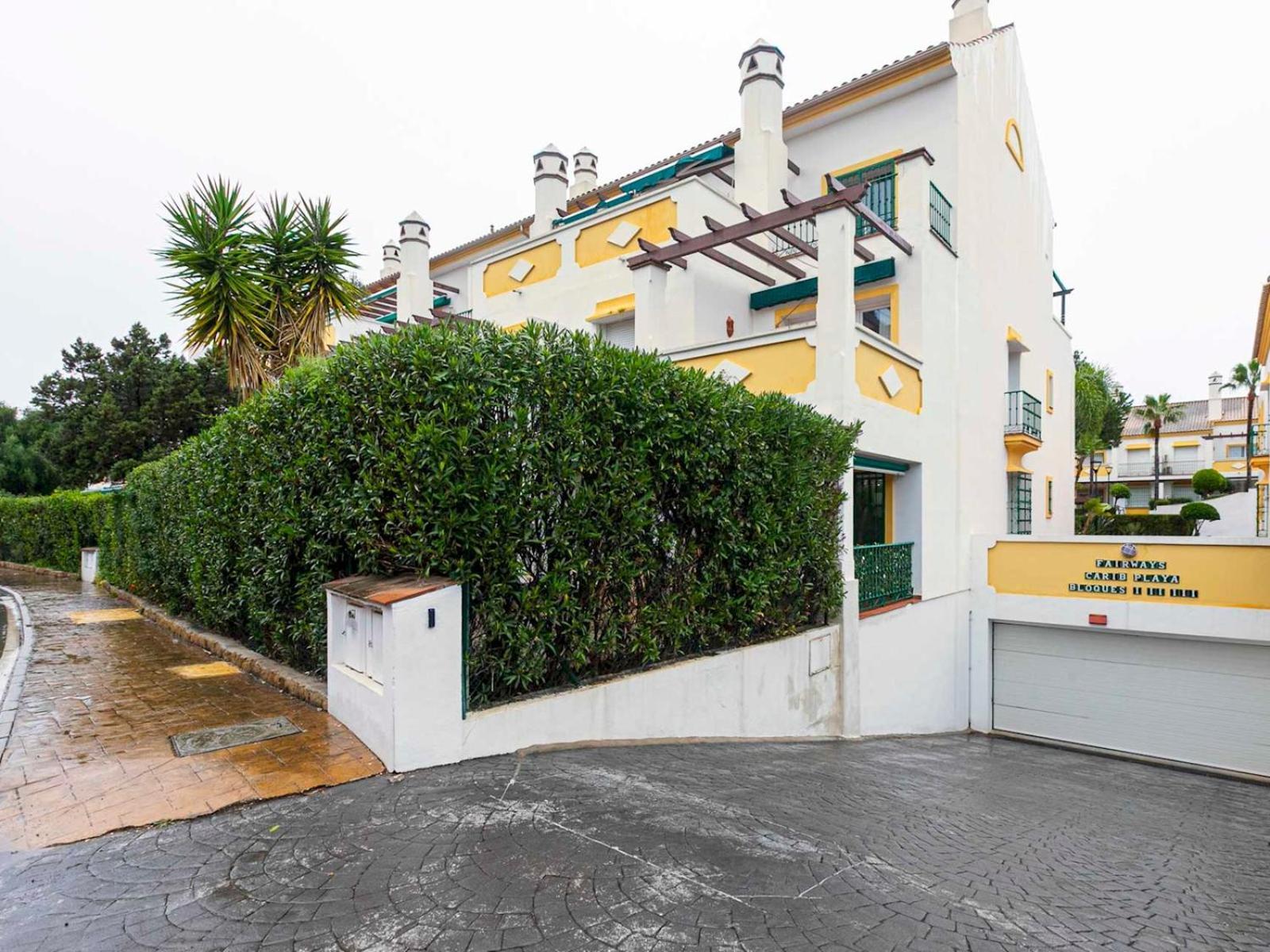 Pass The Keys Charming Andalusian Ground Floor With Patio Apartamento