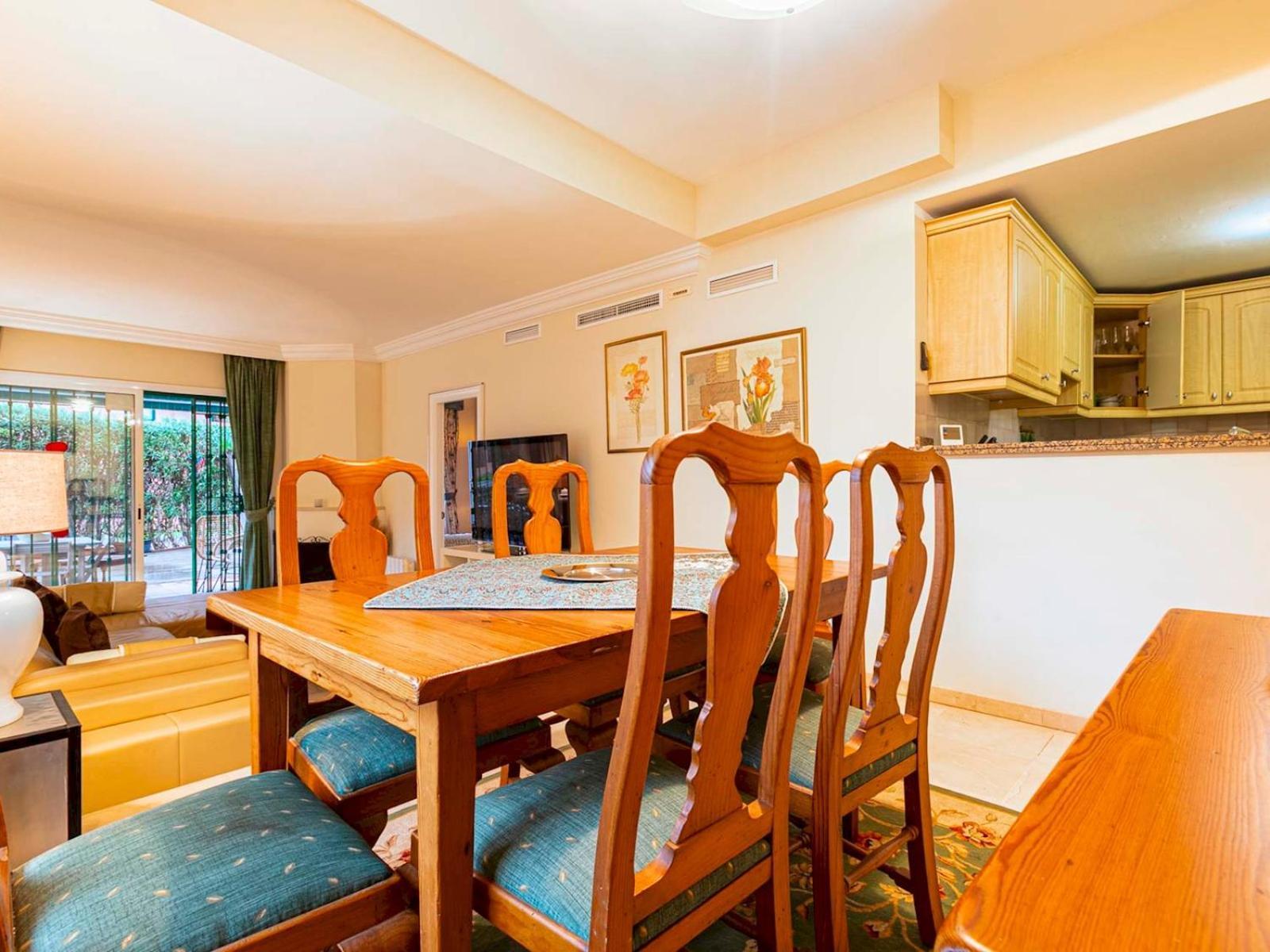 Pass The Keys Charming Andalusian Ground Floor With Patio *