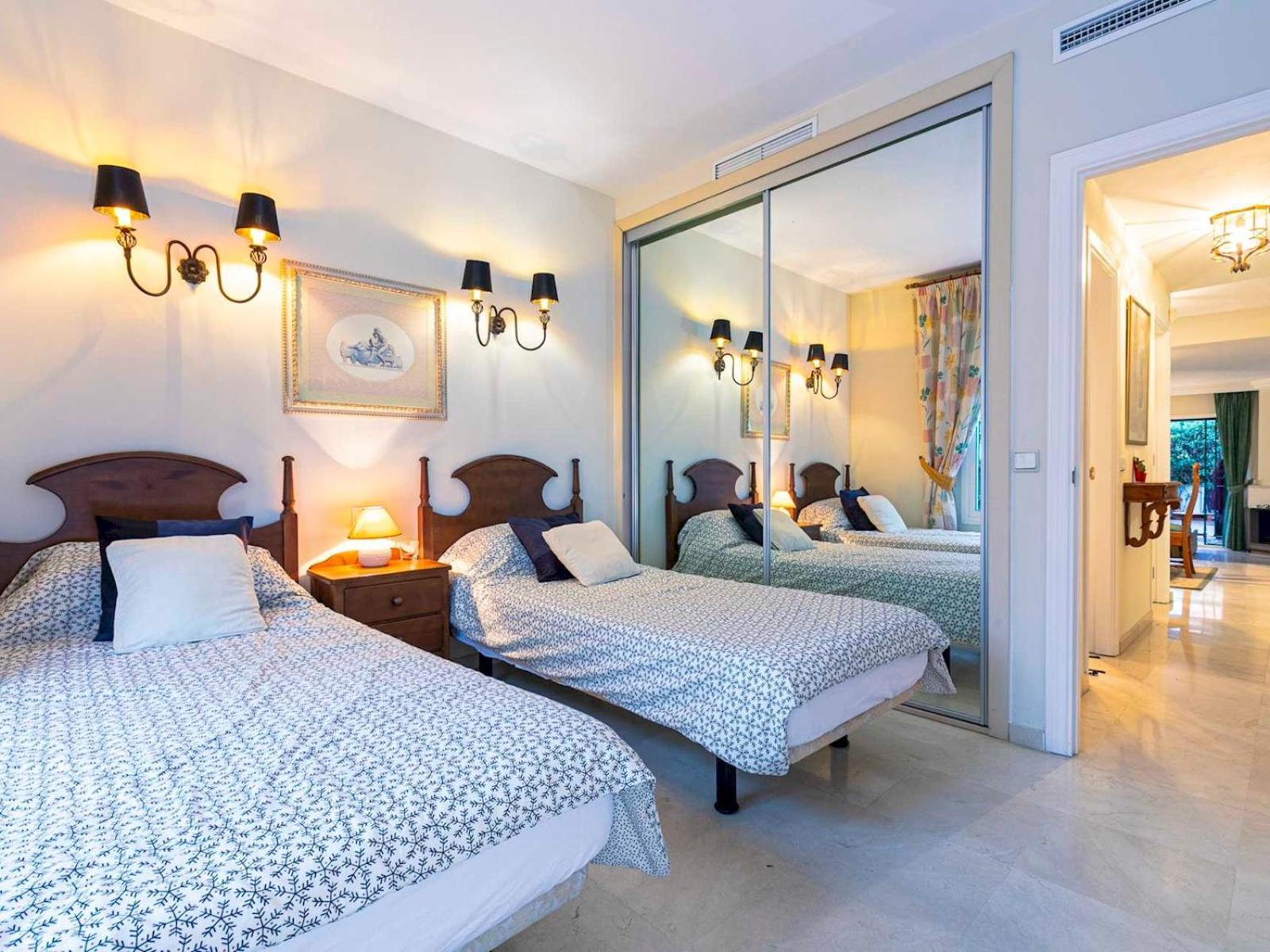 Apartamento Pass The Keys Charming Andalusian Ground Floor With Patio *