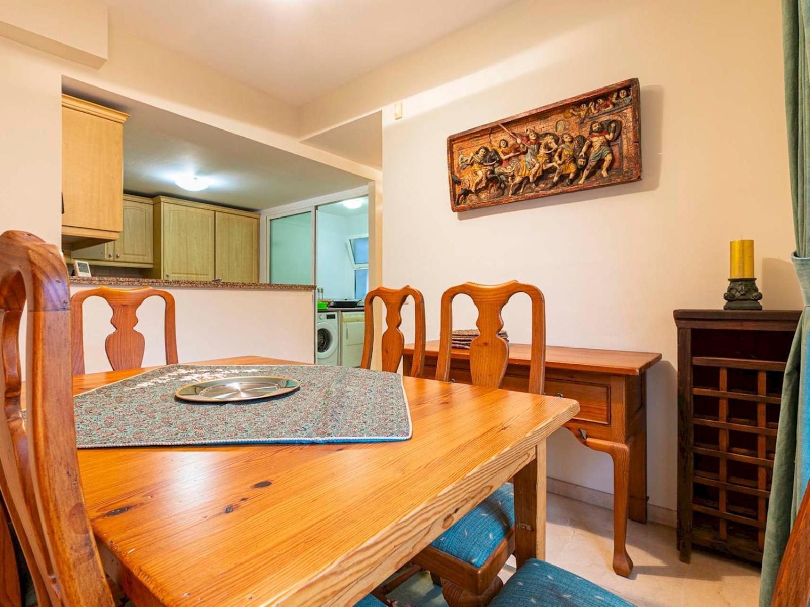 Apartamento Pass The Keys Charming Andalusian Ground Floor With Patio Marbella