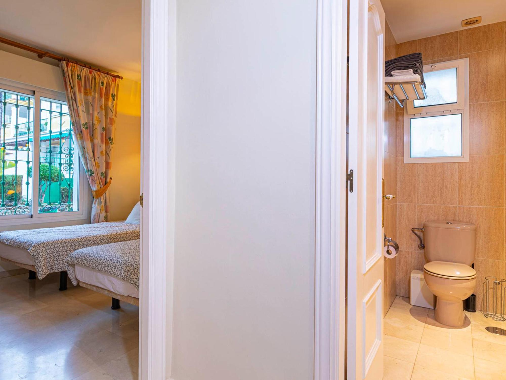 Pass The Keys Charming Andalusian Ground Floor With Patio Leilighet *