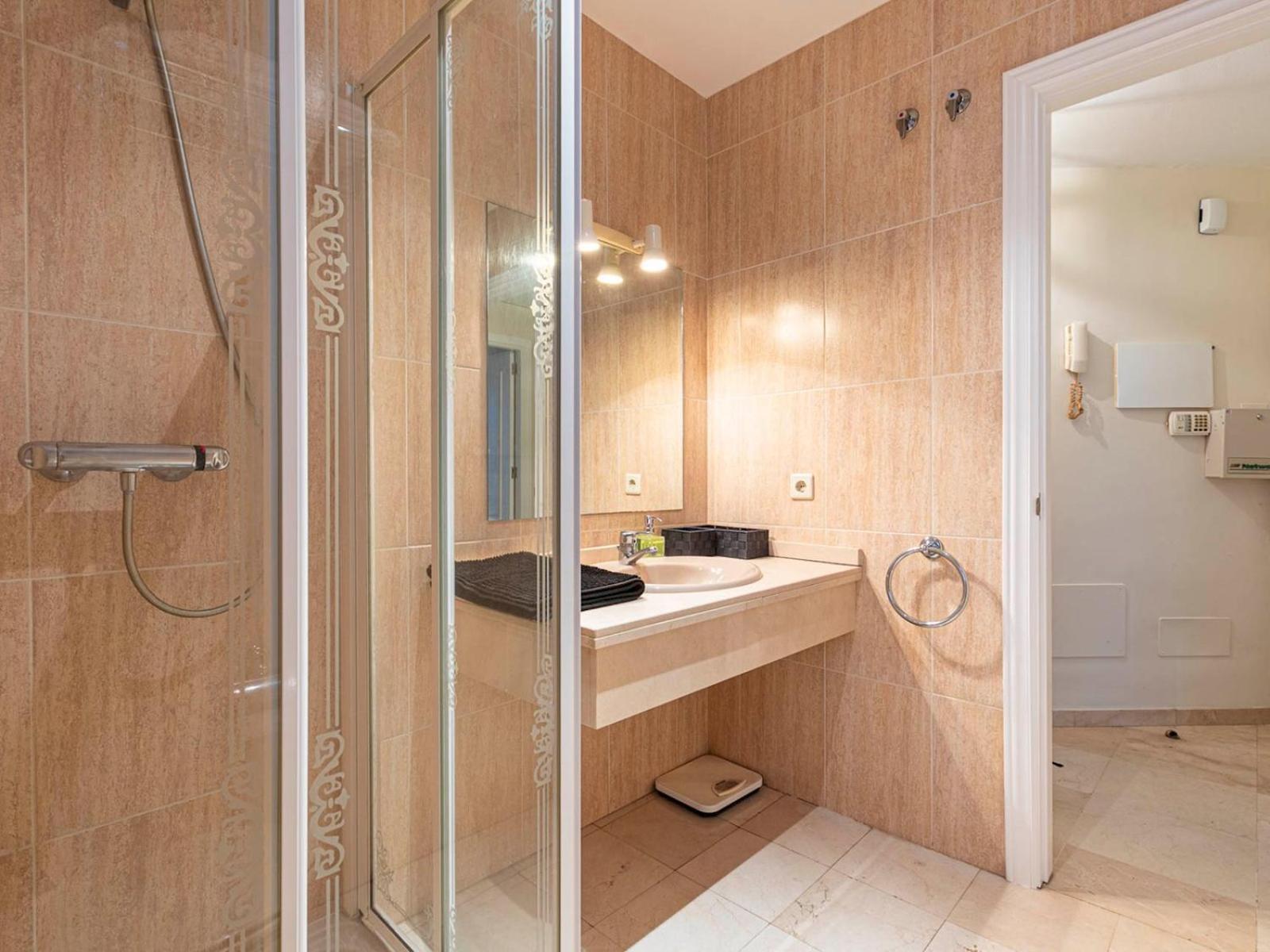 Leilighet Pass The Keys Charming Andalusian Ground Floor With Patio *