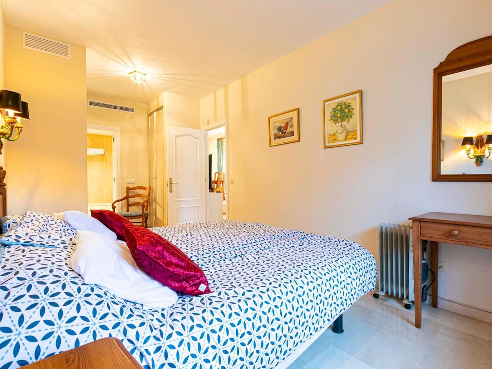 Leilighet Pass The Keys Charming Andalusian Ground Floor With Patio