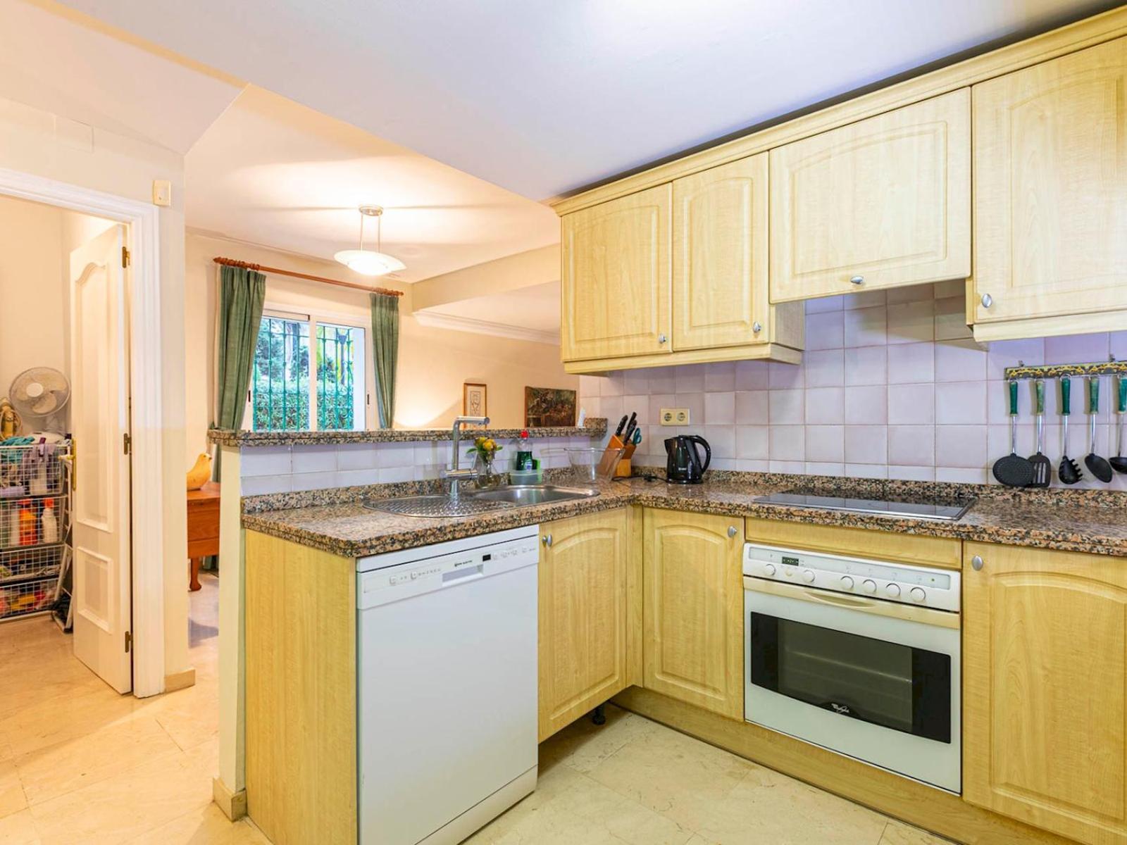 Pass The Keys Charming Andalusian Ground Floor With Patio *