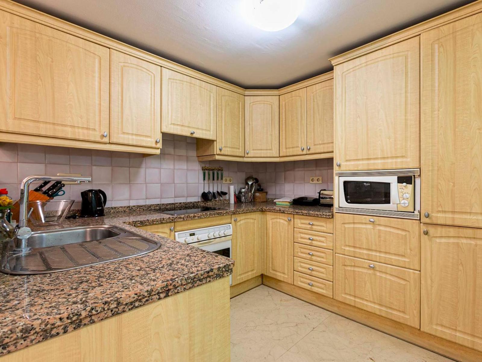 Pass The Keys Charming Andalusian Ground Floor With Patio