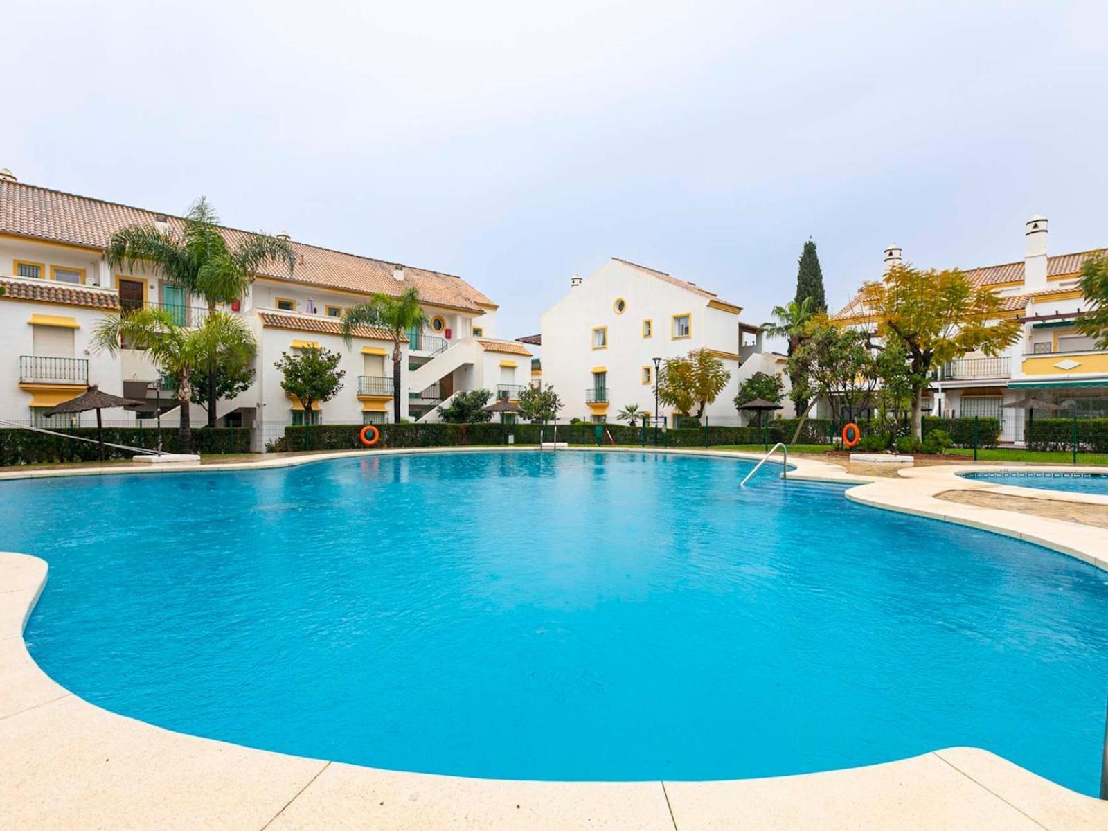 Pass The Keys Charming Andalusian Ground Floor With Patio *
